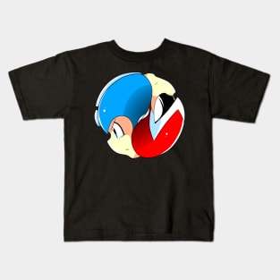 Mega Yin Yang Kids T-Shirt